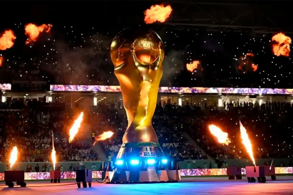 La FIFA confirmó cuánto durará el show del entretiempo en la final del Mundial 2026
