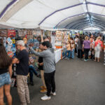 La Feria de Vacaciones de Invierno se extiende hasta el domingo