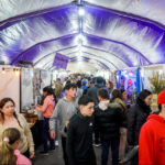 Comenzó la Feria de Vacaciones de Invierno en la Costanera de Paraná