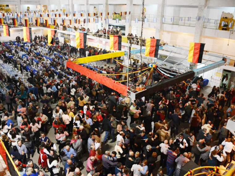 Presentaron una nueva edición de la Fiesta provincial del Pirok Presentaron una nueva edición de la Fiesta provincial del Pirok