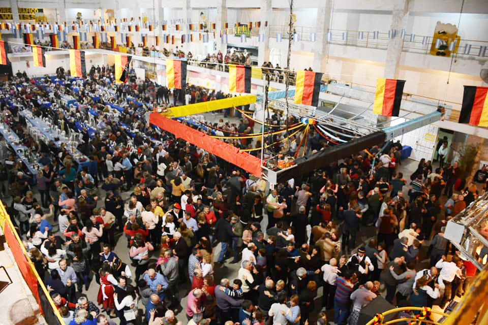 Presentaron una nueva edición de la Fiesta provincial del Pirok