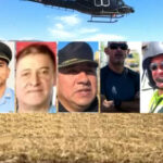 Murieron los siete tripulantes del helicóptero que cayó en el Parque Ischigualasto en San Juan