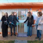 Frigerio inauguró el primer jardín maternal municipal de Sauce Montrull
