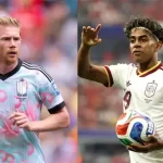 Bélgica y España definen este viernes al segundo semifinalista del Mundial