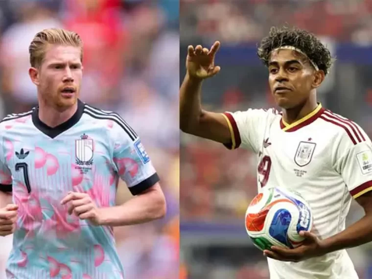 Bélgica y España definen este viernes al segundo semifinalista del Mundial Bélgica y España definen este viernes al segundo semifinalista del Mundial