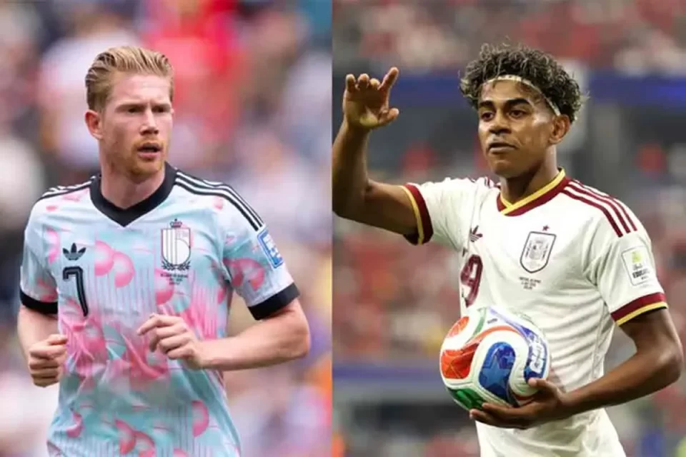 Bélgica y España definen este viernes al segundo semifinalista del Mundial