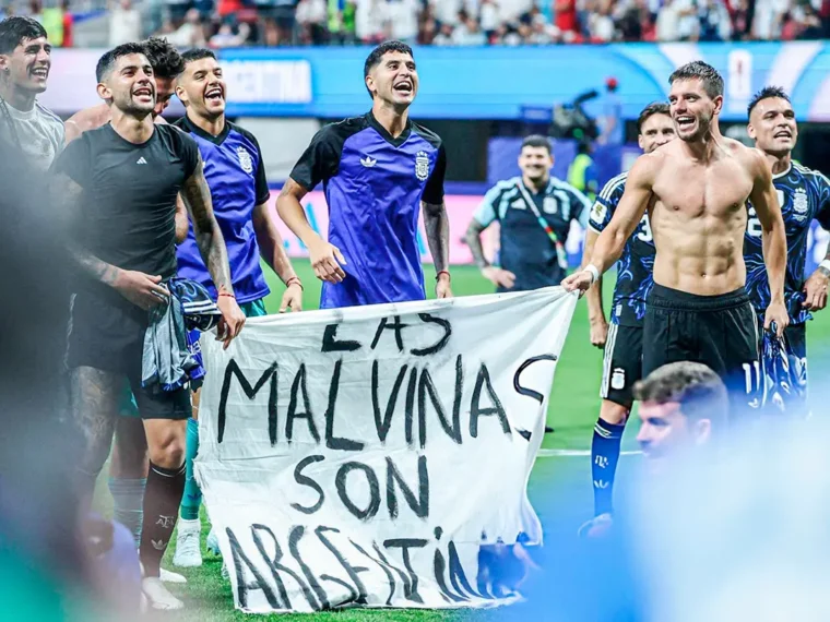 Argentina en la final del Mundial: remontó ante Inglaterra y buscará el bicampeonato frente a España Argentina en la final del Mundial: remontó ante Inglaterra y buscará el bicampeonato frente a España