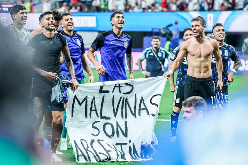 Argentina en la final del Mundial: remontó ante Inglaterra y buscará el bicampeonato frente a España