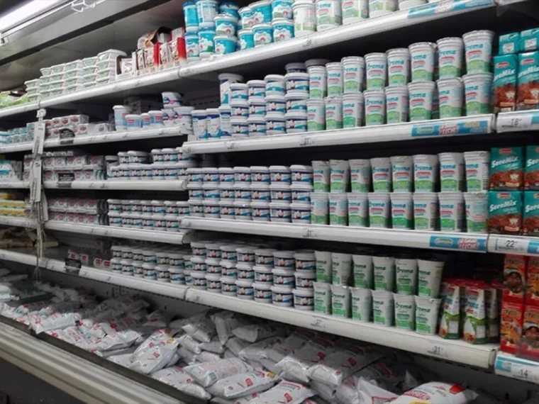El consumo de lácteos volvió a caer en mayo, golpeado por la inflación y la pérdida del poder adquisitivo El consumo de lácteos volvió a caer en mayo, golpeado por la inflación y la pérdida del poder adquisitivo
