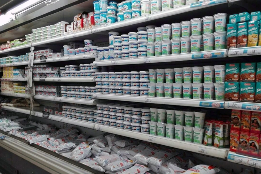 El consumo de lácteos volvió a caer en mayo, golpeado por la inflación y la pérdida del poder adquisitivo