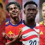 Mundial 2026: los partidos de octavos de final de este lunes