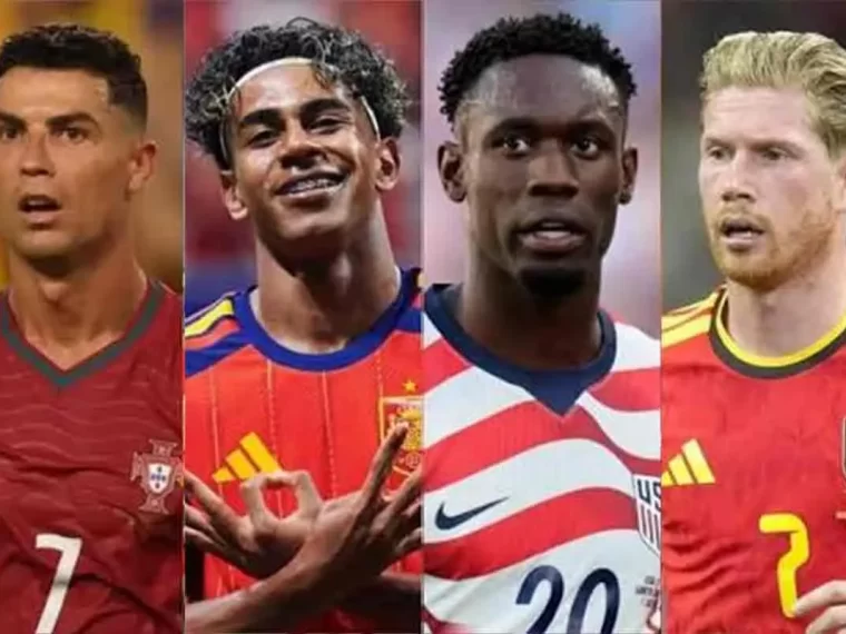 Mundial 2026: los partidos de octavos de final de este lunes Mundial 2026: los partidos de octavos de final de este lunes