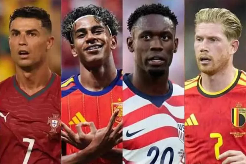 Mundial 2026: los partidos de octavos de final de este lunes