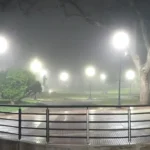 Rige un alerta por tormentas para el norte entrerriano