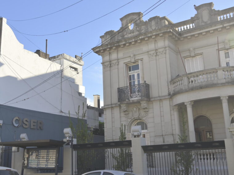 OSER reorganiza su atención en Paraná y suspende la actividad en la sede Paraná I el jueves y viernes