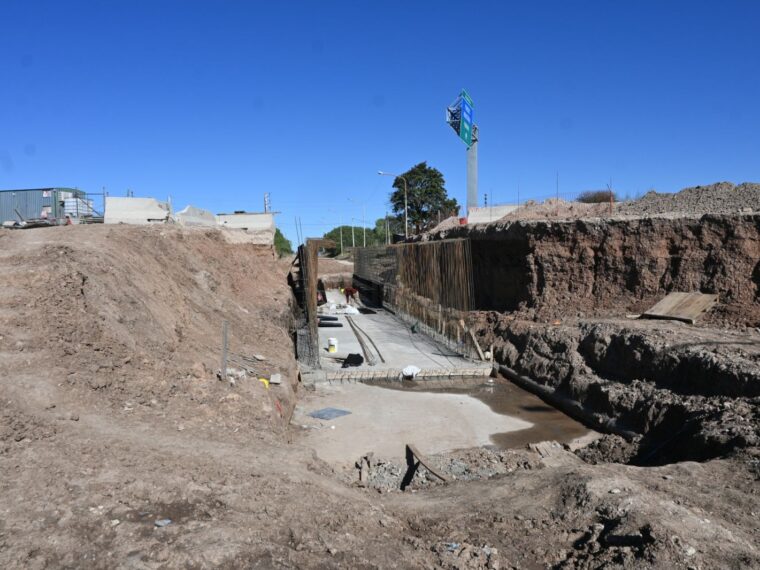 La nueva Avenida Urbana incorpora un túnel peatonal para reconectar barrios en el sureste de la ciudad La nueva Avenida Urbana incorpora un túnel peatonal para reconectar barrios en el sureste de la ciudad