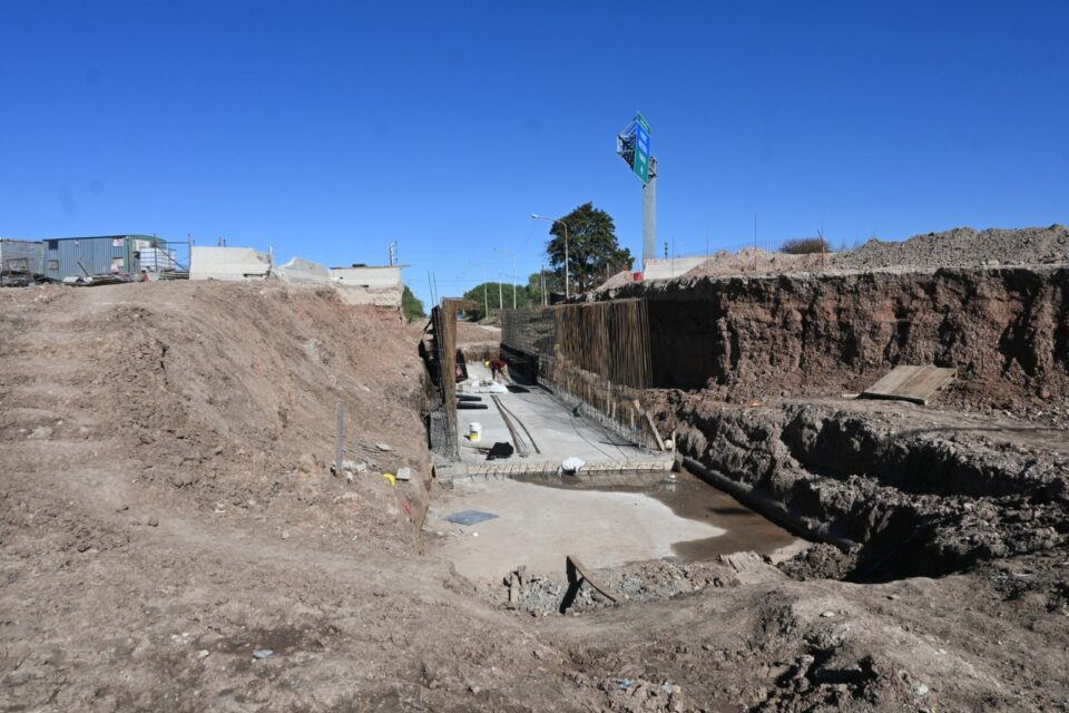 La nueva Avenida Urbana incorpora un túnel peatonal para reconectar barrios en el sureste de la ciudad