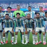 Parte de la Selección Argentina volverá al país esta tarde
