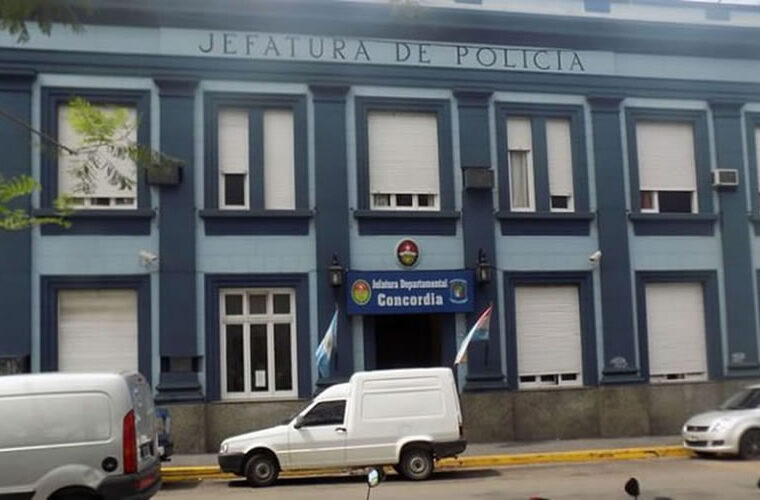 Policía atropellado en Concordia: avanza la investigación Policía atropellado en Concordia: avanza la investigación