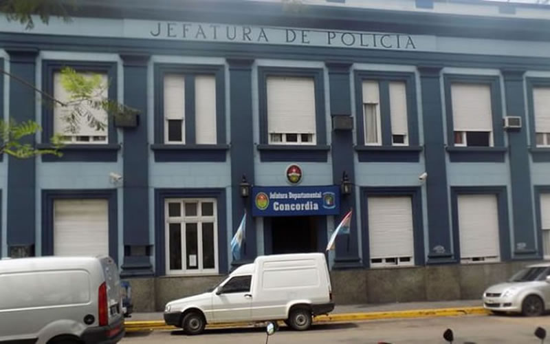 Policía atropellado en Concordia: avanza la investigación