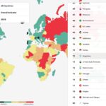 La Argentina cayó 20 puestos en el ranking de los países más seguros del mundo