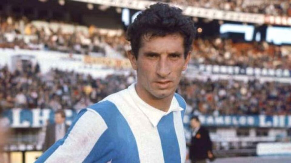 Murió Antonio Ubaldo Rattín, gloria de Boca Juniors y la selección argentina