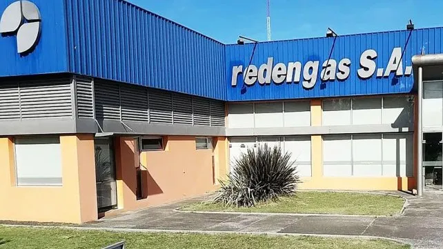 Generalizado corte de gas en Paraná