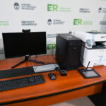Entre Ríos incorporó equipamientos tecnológicos para la emisión del nuevo DNI