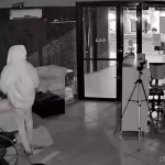 Rompieron el vidrio de una peluquería de Paraná y robaron herramientas de trabajo