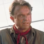 Murió Sam Neill, el actor protagonizó Jurassic Park