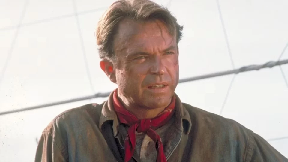 Murió Sam Neill, el actor protagonizó Jurassic Park