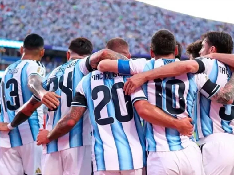 La Selección Argentina juega la final ante España: todo lo que debes saber La Selección Argentina juega la final ante España: todo lo que debes saber