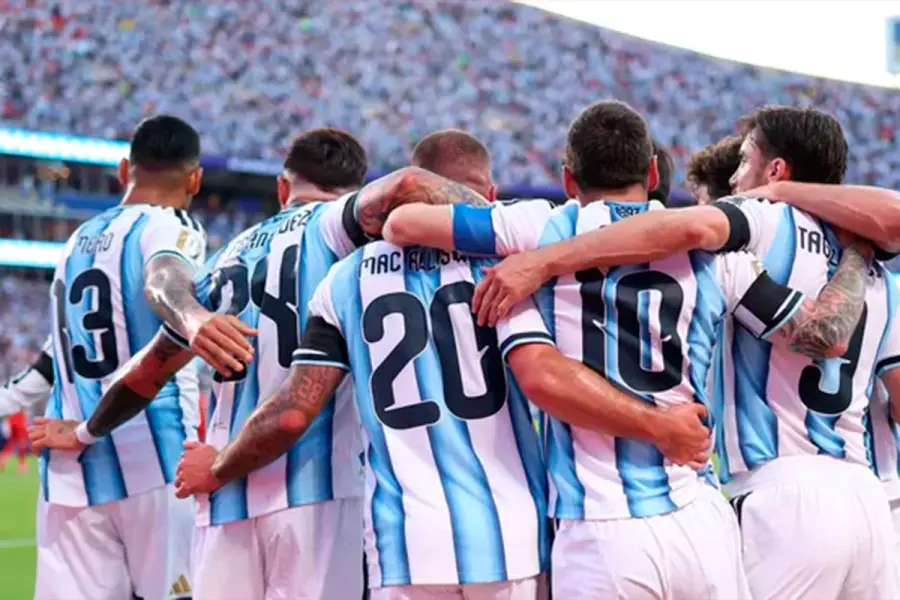 La Selección Argentina juega la final ante España: todo lo que debes saber