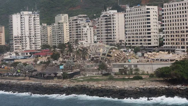 Venezuela elevó a 3.342 la cifra de muertos y a 16.740 la de heridos por los terremotos Venezuela elevó a 3.342 la cifra de muertos y a 16.740 la de heridos por los terremotos