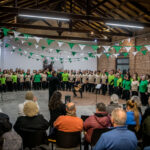 El Programa Todas las Voces celebró 30 años de historia y de canto colectivo