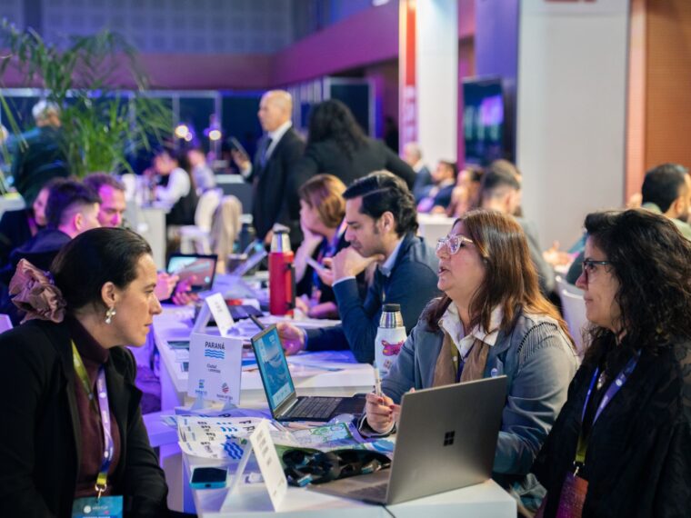 Entre Ríos concretó 95 reuniones de negocios en Meet Up Entre Ríos concretó 95 reuniones de negocios en Meet Up