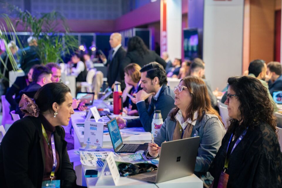 Entre Ríos concretó 95 reuniones de negocios en Meet Up