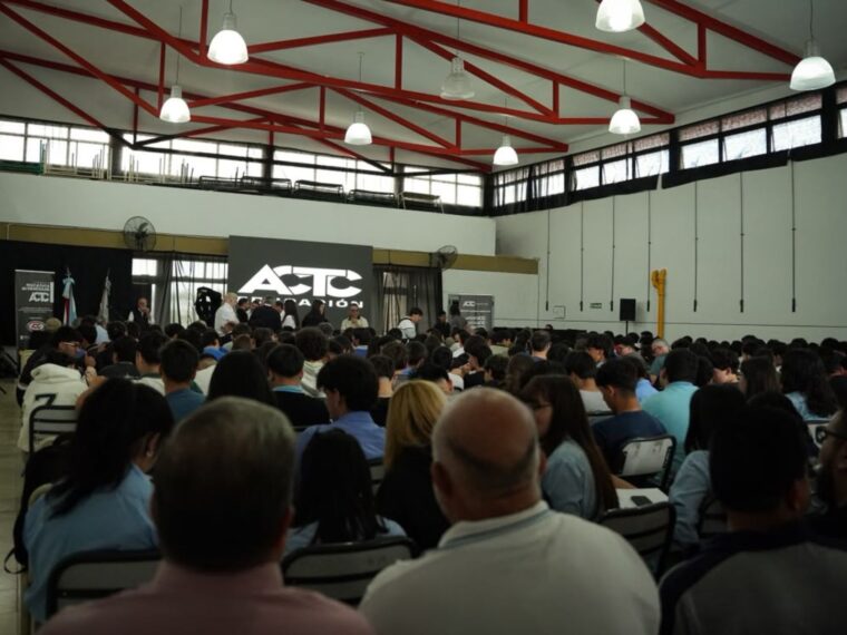 Realizarán jornadas educativas de formación técnica y educación vial en Paraná