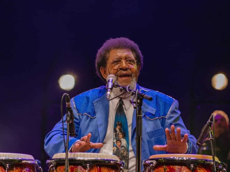 Murió Rubén Rada a los 83 años Murió Rubén Rada a los 83 años