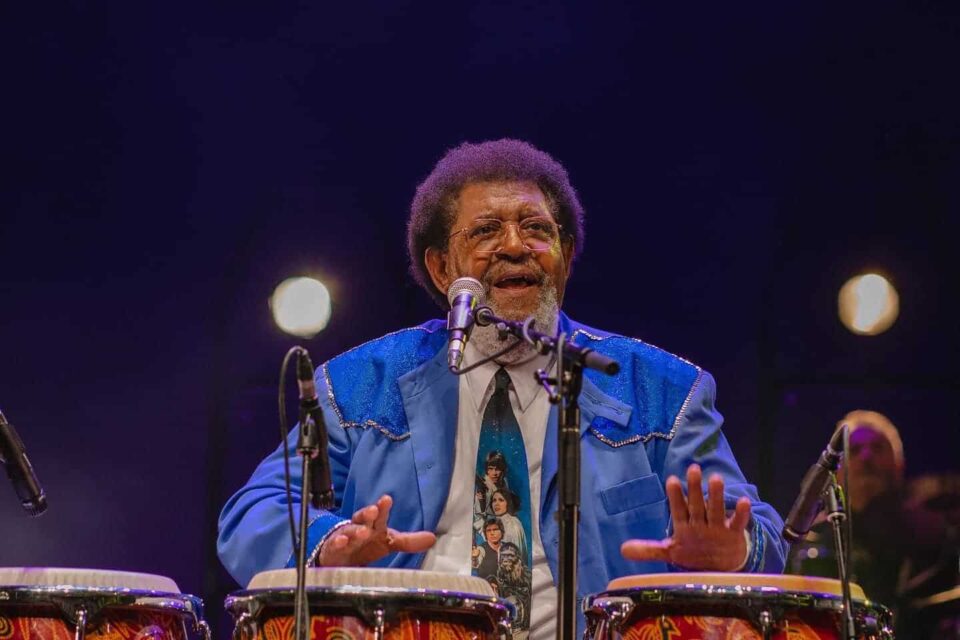 Murió Rubén Rada a los 83 años