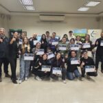 AEHGP Paraná realizó el Curso de Mozos y Camareras Nivel Principiante