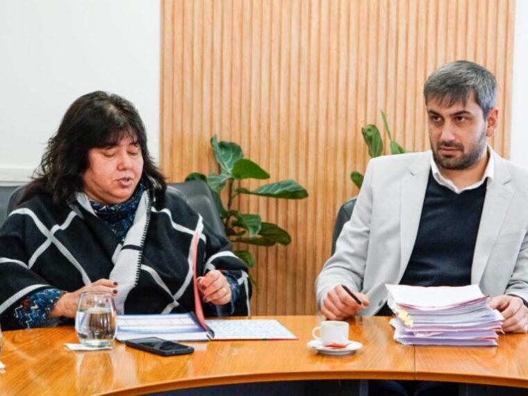 Cargos en el CGE: se firmaron los dictámenes aconsejando la aprobación
