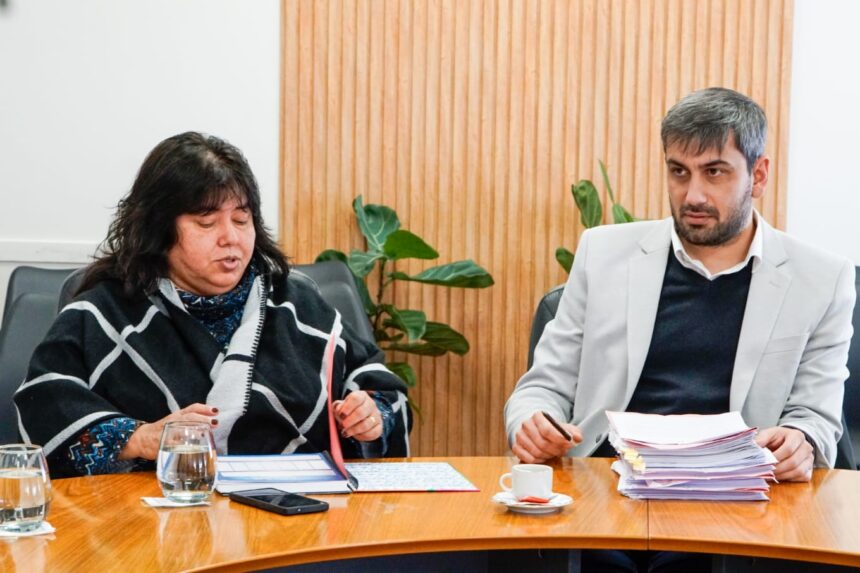 Cargos en el CGE: se firmaron los dictámenes aconsejando la aprobación