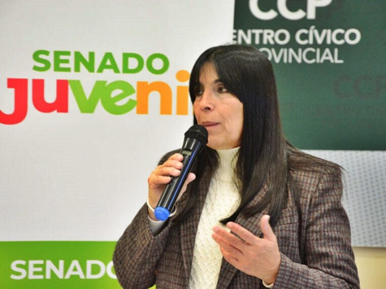Aluani destacó la importancia de sostener el amamantamiento tras la vuelta al trabajo