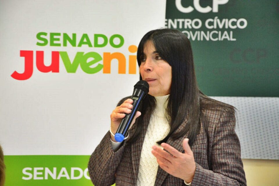 Aluani destacó la importancia de sostener el amamantamiento tras la vuelta al trabajo