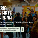 Feria de Arte Paraná 2026: los espacios y proyectos seleccionados