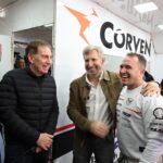 Frigerio destacó el movimiento económico que genera el automovilismo en Paraná