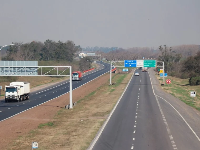 Aumentó el peaje en la autopista Rosario – Santa Fe Aumentó el peaje en la autopista Rosario – Santa Fe