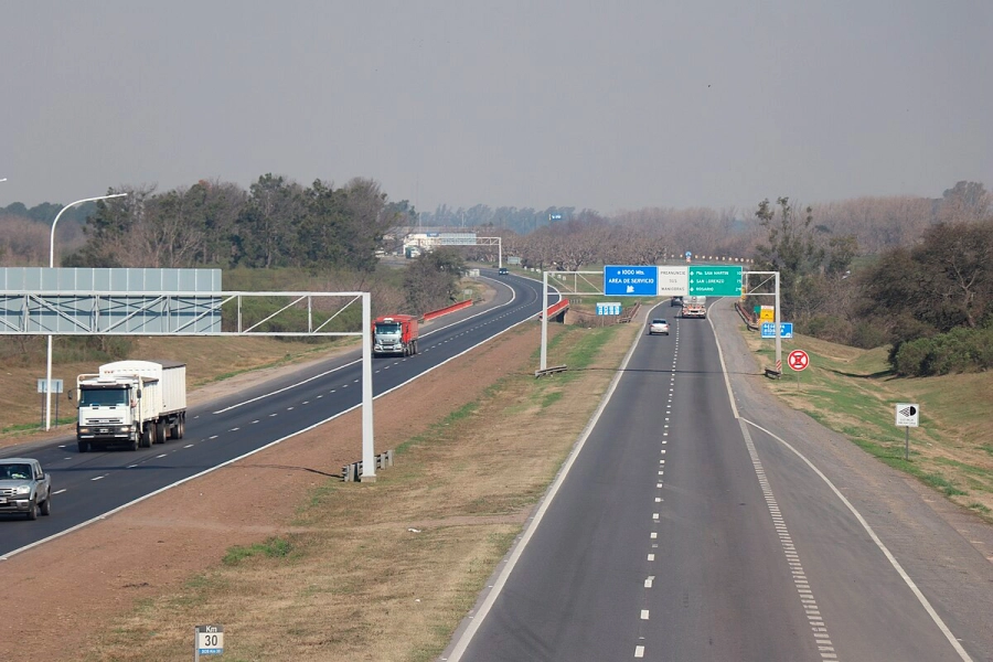 Aumentó el peaje en la autopista Rosario – Santa Fe