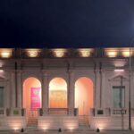 Enersa renovó la iluminación del Museo Provincial de Bellas Artes